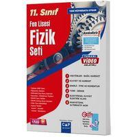 11.Sınıf Fen Lisesi Fizik Seti Çap Yayınları