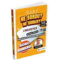 ÖABT İngilizce Öğretmenliği Linguistics Ne Sordu Ne Sorar Soru Bankası Dizgi Kitap