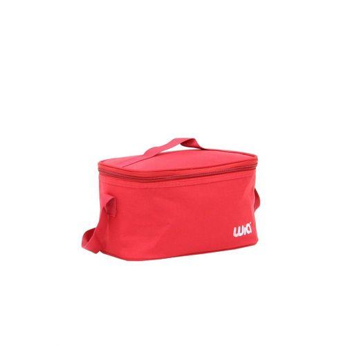 Wia Soğutuculu Unisex Kırmızı Beslenme Çantası Wbsl80000