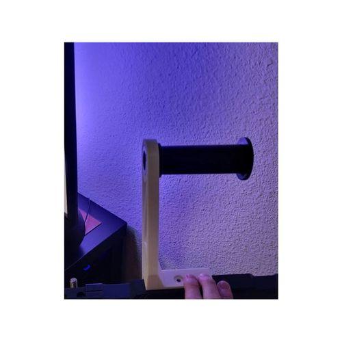 Anycubic Kobra 2 Neo Bobin Tutucu 3D Baskı (Bu ürün Sadece Plastik parçadır - Almadan Önce Soru Sorabilirsiniz)