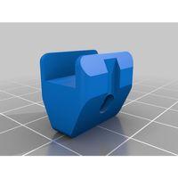 Falcon 7 Modifiye İniş Brace - 5136074