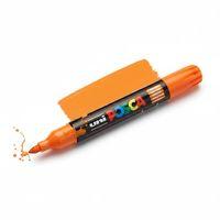 UNİBALL POSCA 0.7 SU BAZLI BOYAMA MARKÖRÜ TURUNCU - (UNİ-PC-1M ) (N)