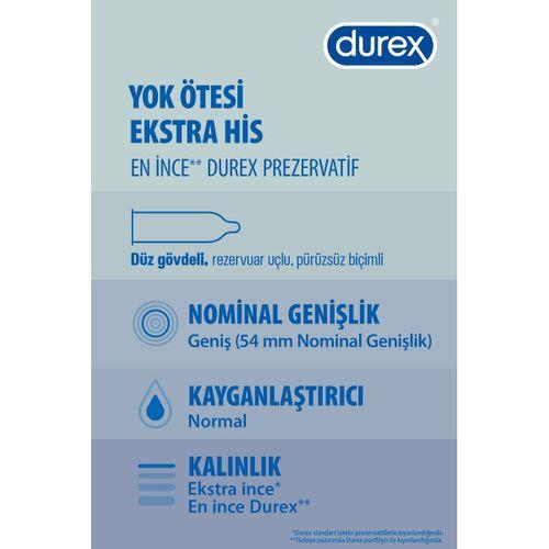 Chill Karma Prezervatif Ekonomik Paket 20’li