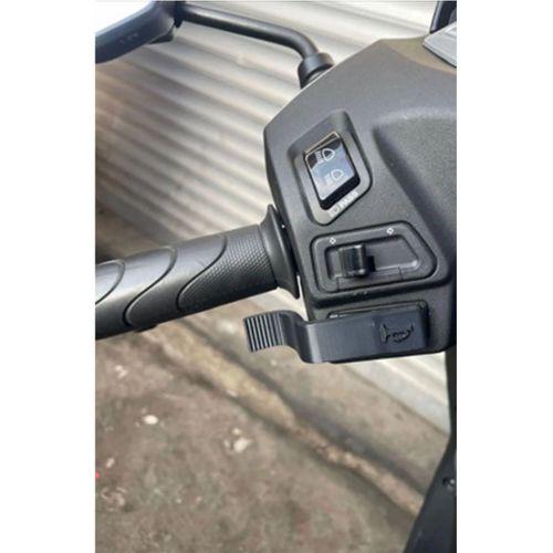 Honda Activa 125 Korna Düğmesi Uzatma Kolu - Özel 3d Tasarım