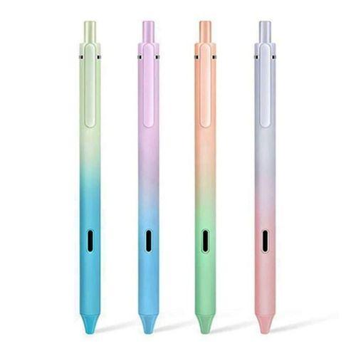 Writech Ombre Jel Kalem 0,7 Mavi Gri - 1 adet