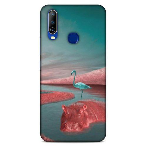 Lopard General Mobile GM 10 Uyumlu Kılıf Manipülasyon ☻ (21) Koruyucu Kapak Baskılı