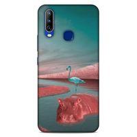 Lopard General Mobile GM 10 Uyumlu Kılıf Manipülasyon ☻ (21) Koruyucu Kapak Baskılı