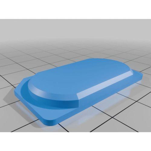 Tamiya Frog Brat ve Diğer ORV Şasi Araçları için Toz Geçirmez Parçalar (Bu ürün Sadece Plastik parçadır - Almadan Önce Soru Sorabilirsiniz)