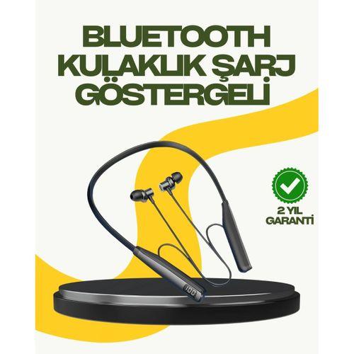 Y12 Uyumlu Spor Bluetooth Kulaklık – Uzun Pil Ömrü, Manyetik Kulaklık Başlığı