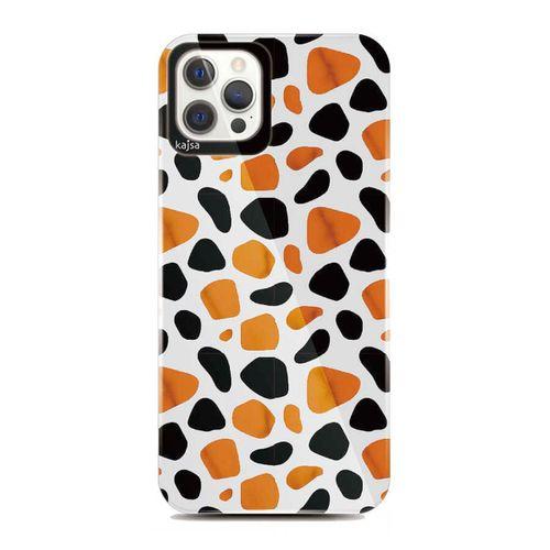 Lopard Apple iPhone 12 Pro Max Uyumlu Kılıf Kaj Animal Kapak