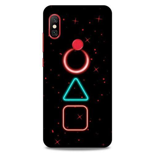 Xiaomi Redmi Note 6 Pro Uyumlu Kılıf Squid Game (30) Silicone Case Young-Nam