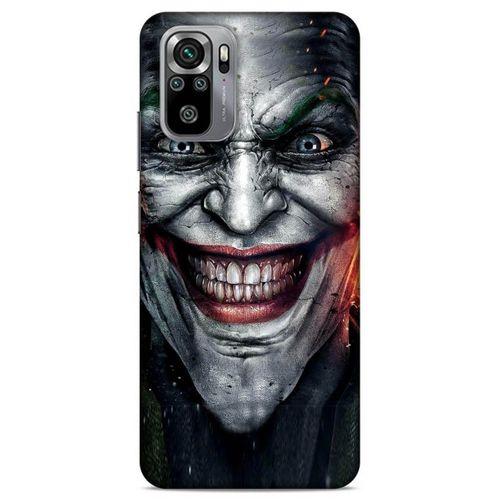 Lopard Xiaomi Poco F3 Uyumlu Kılıf IMDB Film (4) Koruma Kılıfı Batman Joker