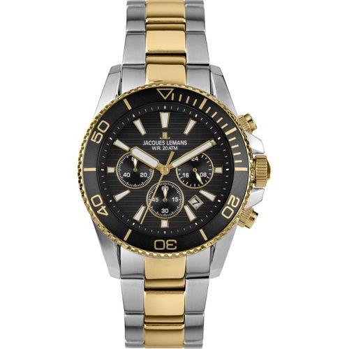 JACQUES LEMANS 1-2206L LIVERPOOL DIVER ERKEK KOL SAATİ