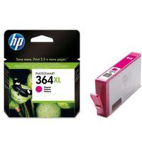 Hp 364xl Magenta Kırmızı Yüksek Kapasite Kartuş Cb324ee
