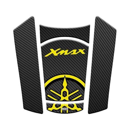 YAMAHA Yamaha Xmax 2023 - 2024 Uyumlu Tank Pad 004