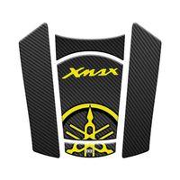 YAMAHA Yamaha Xmax 2023 - 2024 Uyumlu Tank Pad 004