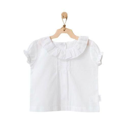 Andywawa Andywawa AC21525 Starfısh And Friends Bebek Tshirt Ekru