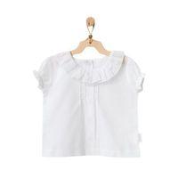 Andywawa Andywawa AC21525 Starfısh And Friends Bebek Tshirt Ekru