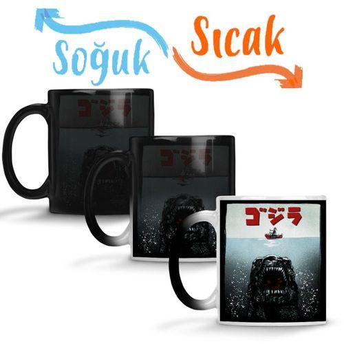 Alfa Yırtıcı Sihirli Kupa Bardak Porselen