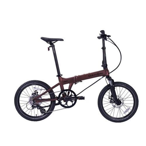 Dahon Launch Ex Katlanır Bisiklet Kahverengi