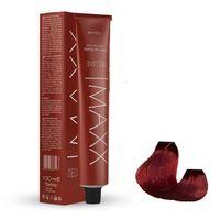 Maxx Deluxe Tüp Boya 5.65 Çilek Kırmızısı 60 ml x 3 Adet