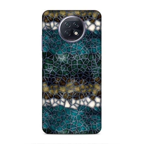 Xiaomi Redmi Note 9T Uyumlu Kılıf Utopia (27) Tasarımlı Kılıf Sarı