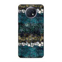 Xiaomi Redmi Note 9T Uyumlu Kılıf Utopia (27) Tasarımlı Kılıf Sarı