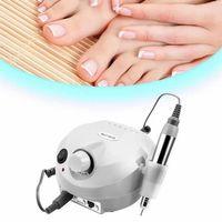 65 Watt Profesyonel Ev Tipi Pratik Manikür Pedikür Tırnak Bakım Seti