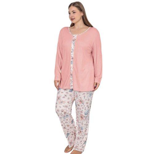 Limissi Desenli Pijama Takımı 24711