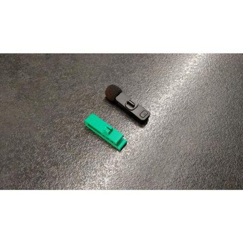 Taşınabilir Mikrofon Klips Tutucu (Bu ürün Sadece Plastik parçadır - Almadan Önce Soru Sorabilirsiniz)