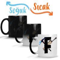 Fortnite 006 Sihirli Kupa Bardak Porselen