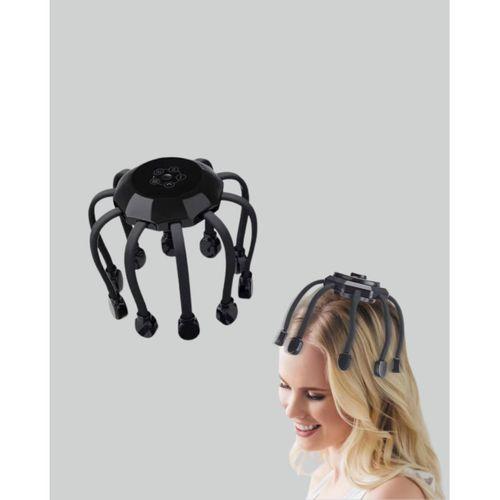 Saç Derisi Masaj Aleti 8 Bağımsız Kol 3 Modlu Derin Rahatlama