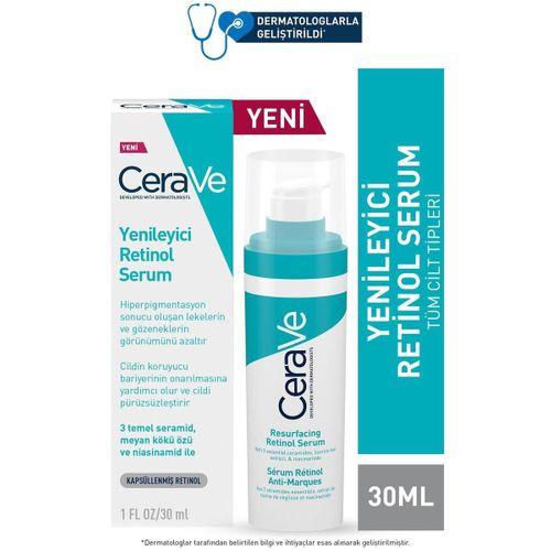 Cerave CeraVe Yenileyici Retinol Serum 30 Ml