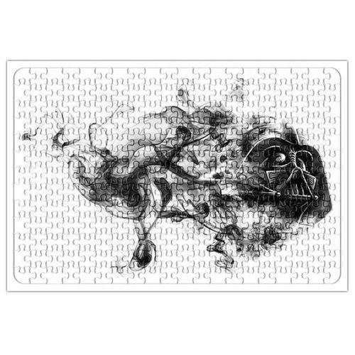 Darth Vader Smoke Puzzle 240 Parça Yapboz