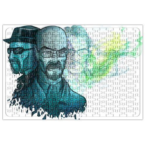 Breaking Bad Remember My Name Puzzle 240 Parça Yapboz