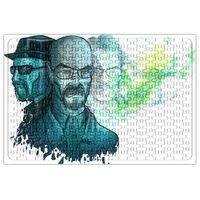 Breaking Bad Remember My Name Puzzle 240 Parça Yapboz