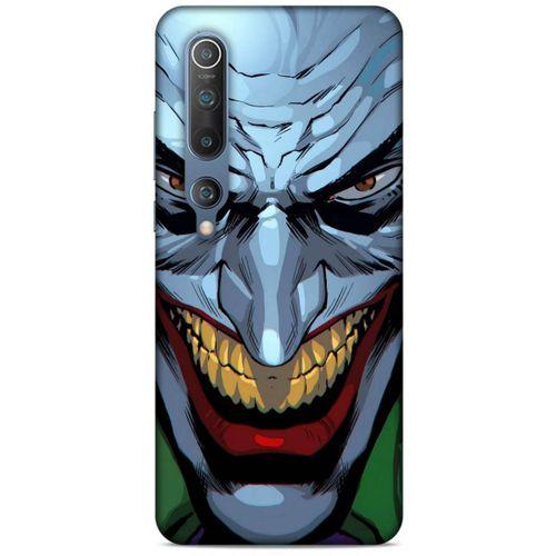 Xiaomi Mi 10 Uyumlu Kılıf Joker (41) Tank Kılıf Gece mavisi