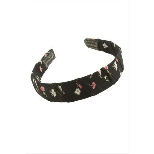 Çiçek Desenli Taç