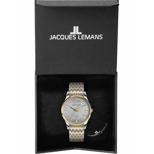 JACQUES LEMANS LONDON 1-2193J ERKEK KOL SAATİ