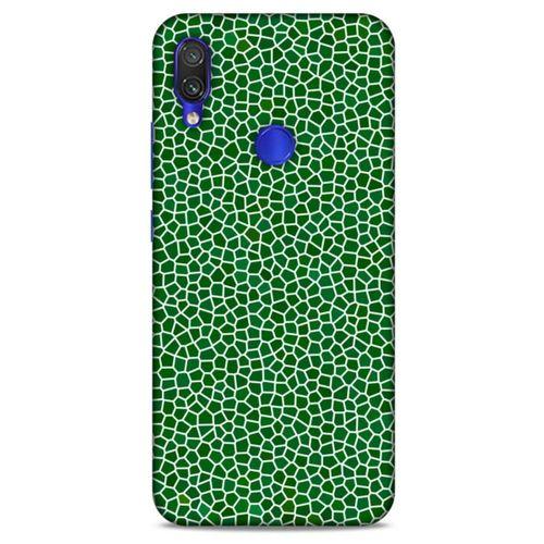 Xiaomi Redmi Note 7 Pro Uyumlu Kılıf Yeşil Delisi (42) Rugged Armor Kılıf Ördek yeşili