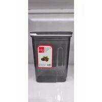 Erzak Saklama Kabı 2.7 Lt Ölçekli Kapağı Kızaklı Yeni Royaleks-BNM-0674