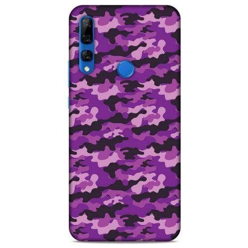 Kamuflaj 14 Huawei Y9 Prime 2019 Kılıf Silikon Kapak
