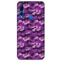 Kamuflaj 14 Huawei Y9 Prime 2019 Kılıf Silikon Kapak