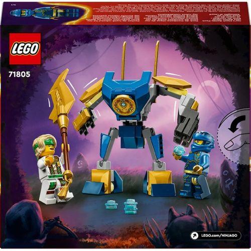 LEGO NINJAGO Jay'in Robotu Savaş Paketi 71805