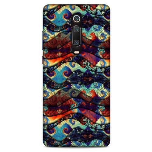 Xiaomi Redmi K20 Kılıf Baskılı Özel Seri Taşlı (41) Tank Kılıf