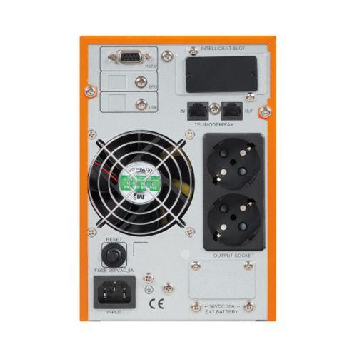 MAKELSAN Powerpack SE 2 KVA Online UPS(4x9A Akü)