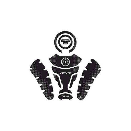 YAMAHA Yamaha R6 Uyumlu Tank Pad Set 001