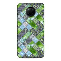 Lopard Xiaomi Redmi Note 9 Pro 5G Uyumlu Kılıf Botanix (87) Silicone Cover