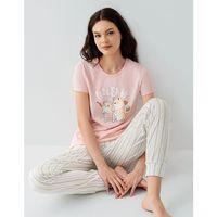 Arnetta 3571-s Kısa Kol Pijama Takımı