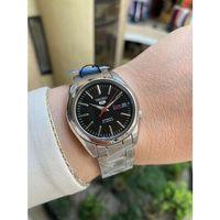 Seiko 5 Japan SNKL45J1 Otomatik Çelik 39 mm Gri Erkek Kol Saati